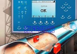 火花探测、在线水分测量