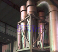 旋风组合式 除尘器