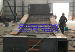 往复炉排炉（湿木片、低值煤）