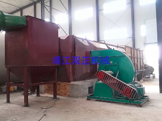 烘干系统改造——服务