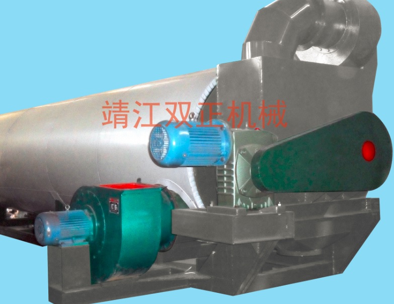 清洁环保型饲料烘干机