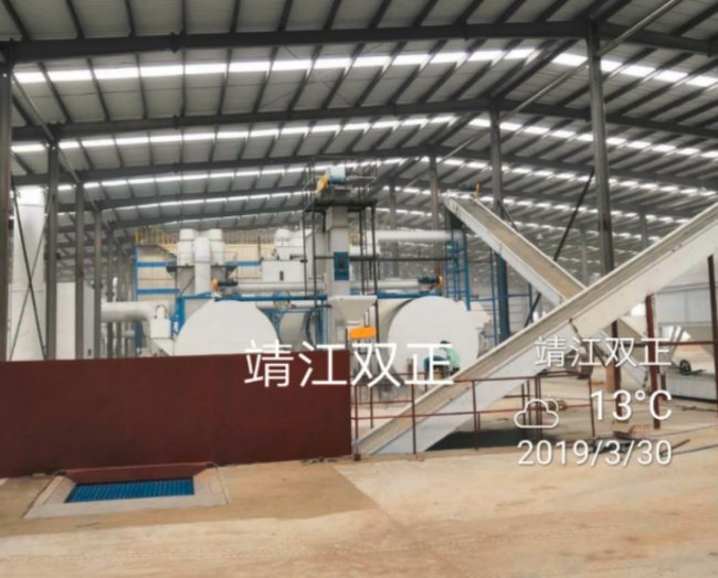 秸秆专用烘干机