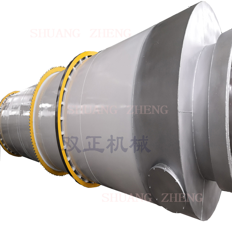 蒸汽滚筒烘干机