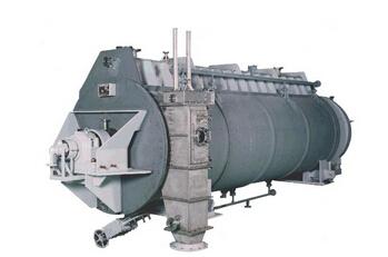 污泥类烘干系统